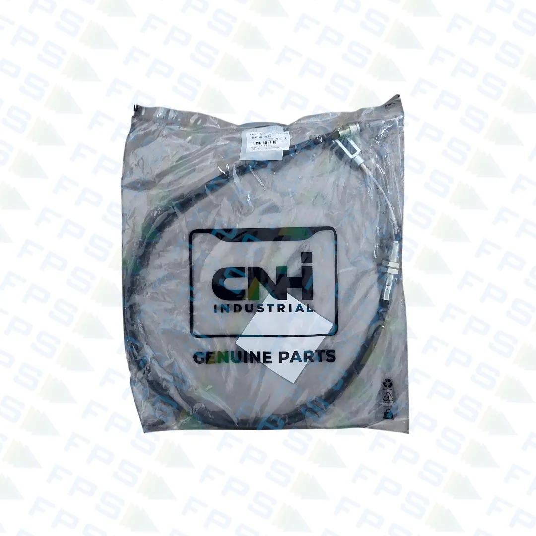 CABLE HAND THROTTLE CONTROL